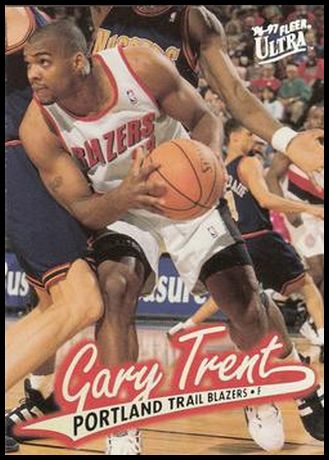 92 Gary Trent